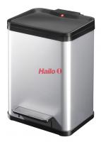 Hailo ko duo Plus M stbrn - Nlapn tdi odpadu