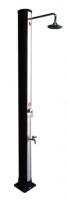Hawaj Solrn sprcha Uno 38 l erno-stbrn 