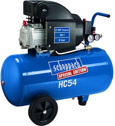 HC 54 - olejov kompresor 8 bar