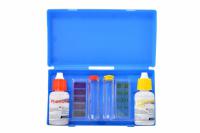 HECHT 060601 - sada pro men hodnot pH a Cl 