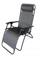 HECHT RELAX CHAIR - zahradn keslo 
