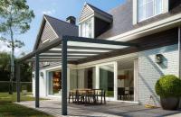 hlinkov pergola SKYLUX CLIMALUX 7,0 x 3,0 m antracit