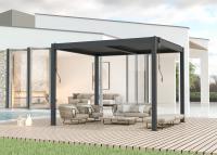 hlinkov pergola LANITPLAST BIOCLIMATIC 32 BASIC