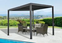 hlinkov pergola LANITPLAST BIOCLIMATIC 33