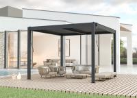 hlinkov pergola LANITPLAST BIOCLIMATIC 33 BASIC