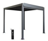 hlinkov pergola LANITPLAST BIOCLIMATIC 33 PREMIUM PLUS