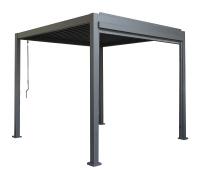 hlinkov pergola LANITPLAST BIOCLIMATIC 53 PREMIUM