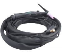 hok TIG, 10-25, 4m kabel, 5,5m hadice