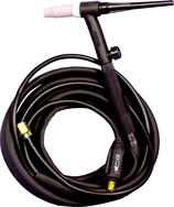Hok TIG SR17V 4m s ventilkem CX0022, TBi