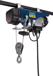 HRS 250 - lanov navijk elektrick