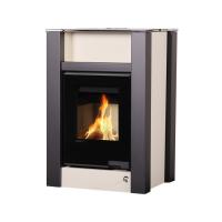 Krbov kamna AQUAFLAM VARIO  LEND 11kW krmov (teplovzdun verze)