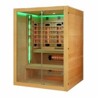 Infrasauna Belatrix Alavus 3 Exclusive