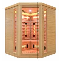 Infrasauna Benton 3/4 Exclusive