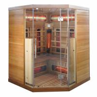 Infrasauna Cedr Superior 3/4 Exclusive