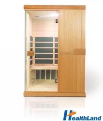 INFRASAUNA DeLUXE 2200 CARBON + DREK