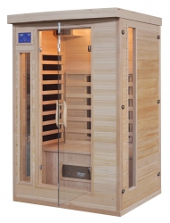 INFRASAUNA DeLUXE 2220 CR/CB + DREK