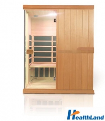 INFRASAUNA DeLUXE 3300 CARBON + DREK