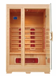 INFRASAUNA Economical 2002 + DREK