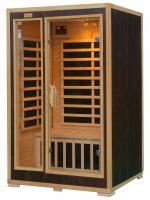 INFRASAUNA Economical 2022 Carbon + DREK