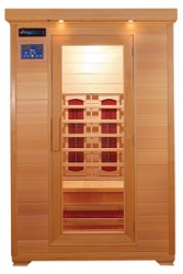 INFRASAUNA STANDARD 2002 + DREK