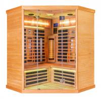 Infrasauna Vista 3/4 Exclusive