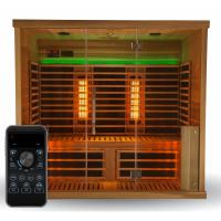 Infrasauna Vista V Lux