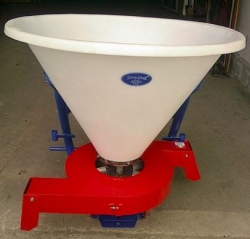 Jednokotouov rozmetadlo CONE ExB 180 (oboustrann dkov aplikace)