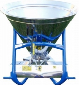 Jednokotouov rozmetadlo CONE X 300