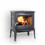 Jotul F 100 ECO LL SE BBE litinov kamna - modroern smalt