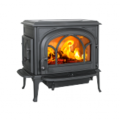 Jotul F 500 ECO BP litinov kamna - ern lak