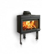 Jotul I 400 CB FLAT krbov vloka - ern lak