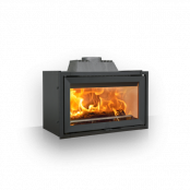 Jotul I 620 F - velk krbov vloka s pednm prosklenm