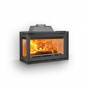 Jotul I 620 FL - velk krbov vloka s pednm a levm bonm prosklenm
