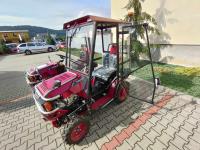 Kabina Panter FD52V