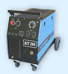 KIT 225 STANDARD(4x4) svaovac poloautomat