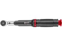 kl momentov se stupnic, 1/4, 5-25Nm, 72 zub, CrV
