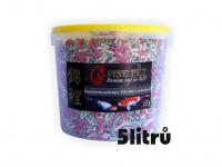 KOI Sticks pro ryby 5l vdro