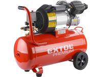 kompresor olejov, 2200W, 50l