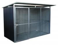 Kotec pro psa G21 KEN 572 - 260 x 220 cm, ed
