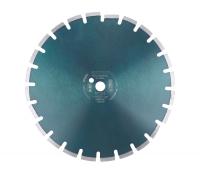 kotou diamantov ezn segmentov na ASFALT, such ezn, O 400x25,4x3,5mm