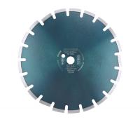 kotou diamantov ezn segmentov na ASFALT, such ezn, O 350x25,4x3,2mm