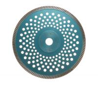 kotou diamantov ezn, turbo Fast Cut, such i mokr ezn, O 230x22,2x2,8mm