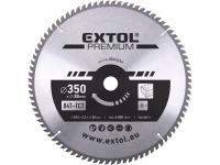 kotou pilov s SK pltky, O 350x3,3x30mm, 84T