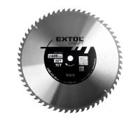 kotou pilov s SK pltky, O 600x3,8x30mm, 60T