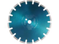kotou diamantov ezn segmentov na ASFALT, such ezn, 300x25,4mm