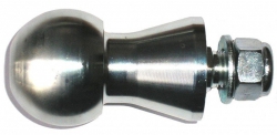Koule ISO 50 - vzor VARES