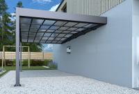 kovov psteek / carport TRIGANO JARDIN LIBECCIO WALL