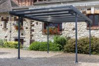kovov psteek / carport TRIGANO JARDIN MISTRAL