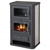 Krbov kamna s troubou VICTORIA Comfort KF