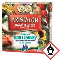 Kristalon Plod a kvt 0,5 kg